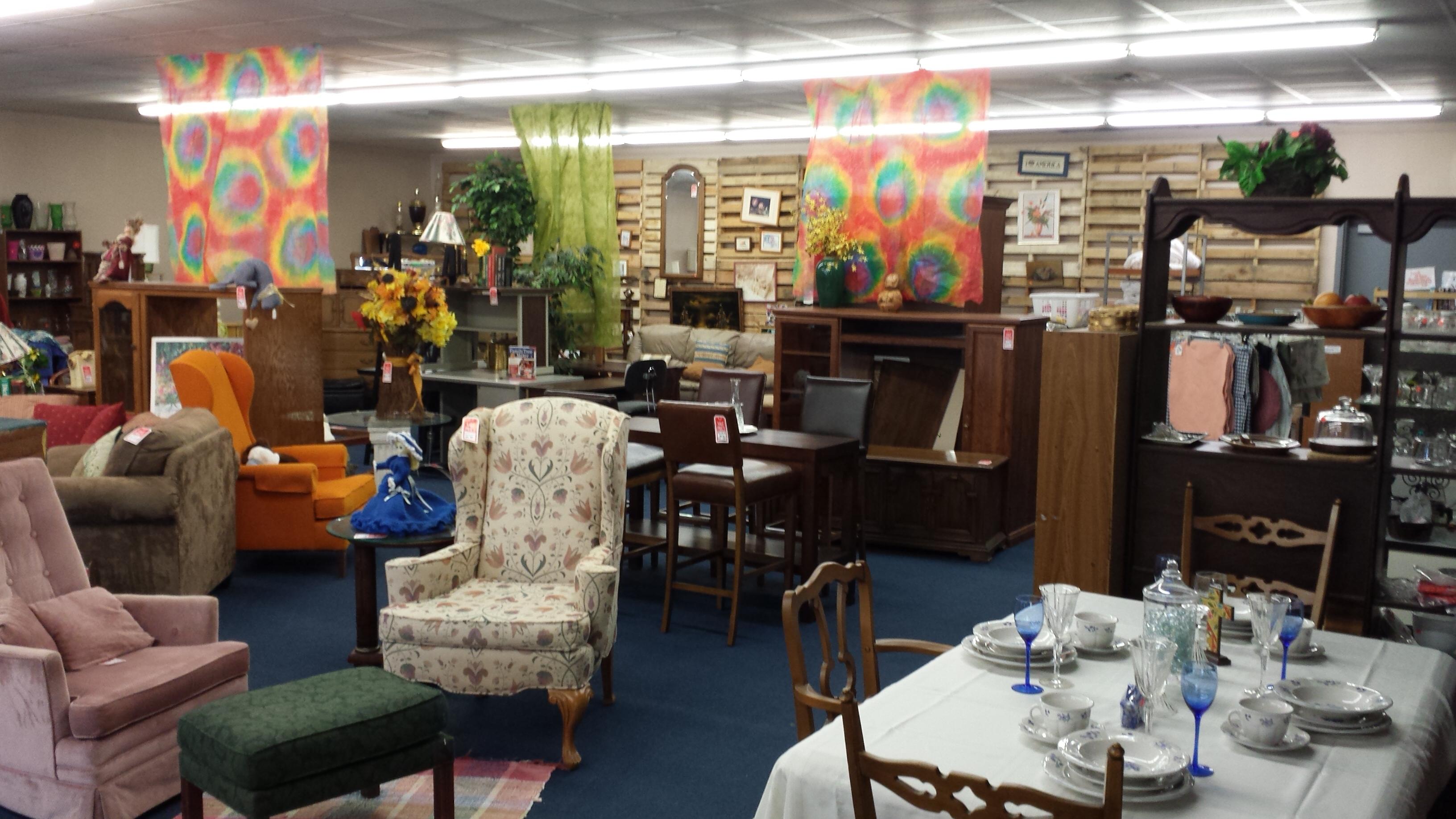 “Thrift” Stores – Getting the Most for Your Money