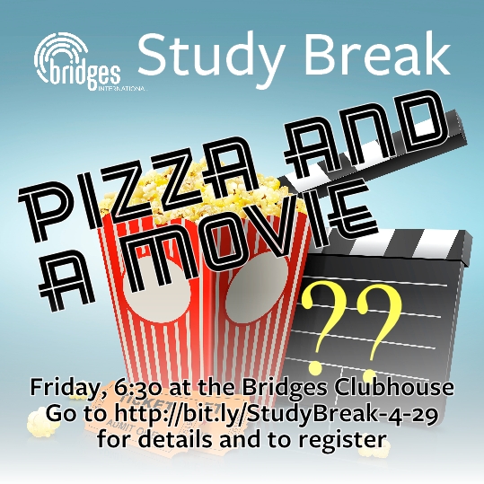 Pizza and a movie-v2 Pizza and a movie